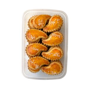 波斯甜点 – 传统 Qazvin 饼 – 500 克 (2 份)