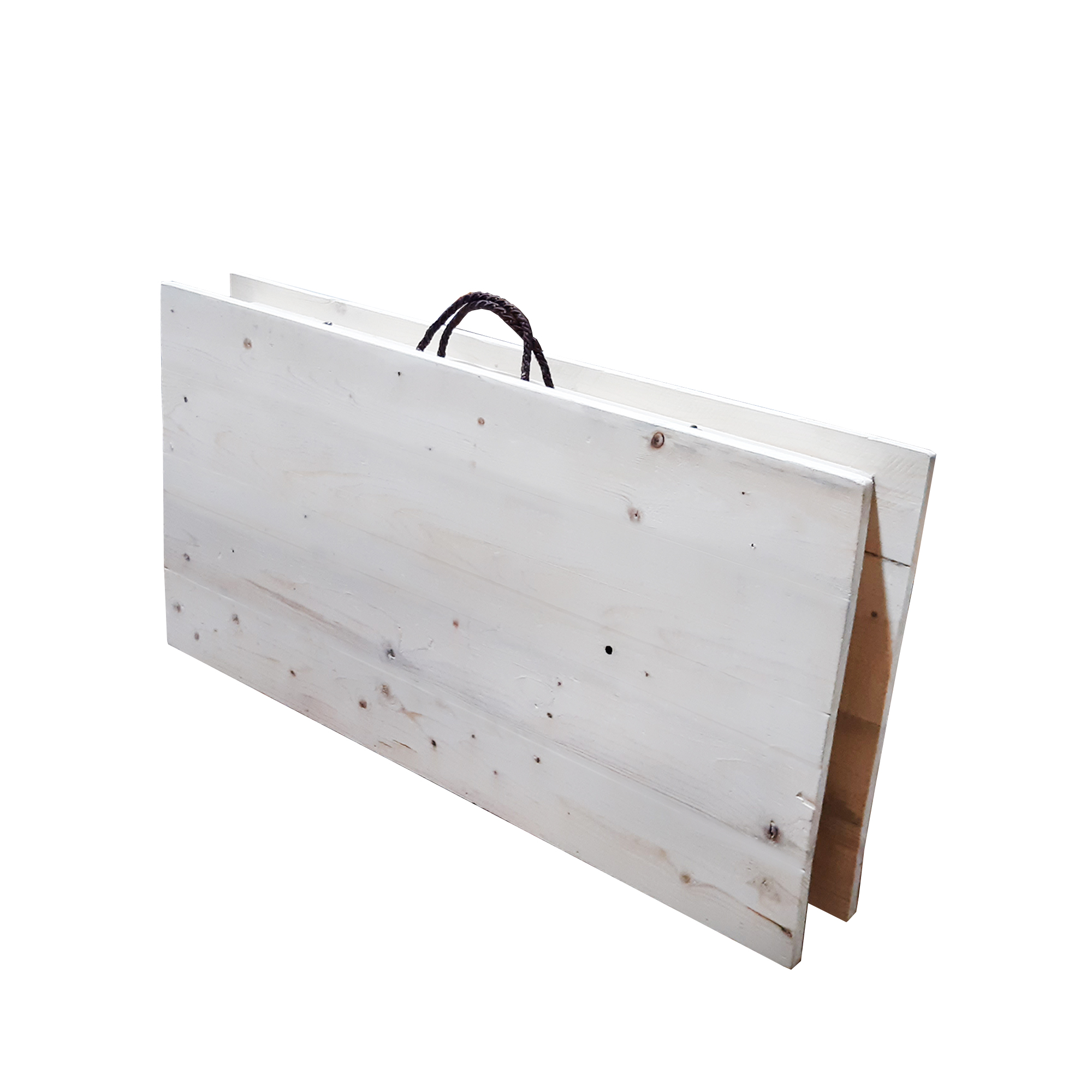 Main image of 波斯木质科尔西桌 – 紧凑、传统且舒适