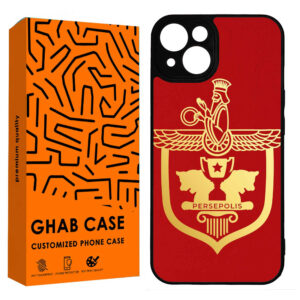 手机壳保护套 – 适用于苹果 iPhone13 / 14，波斯波利斯设计