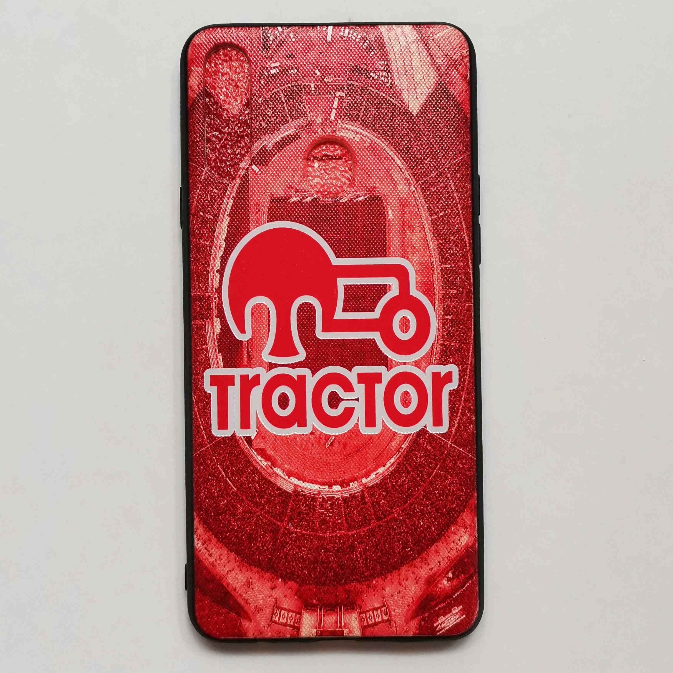 Main image of 手机壳保护套 适用于三星 A20s – 拖拉机足球队设计