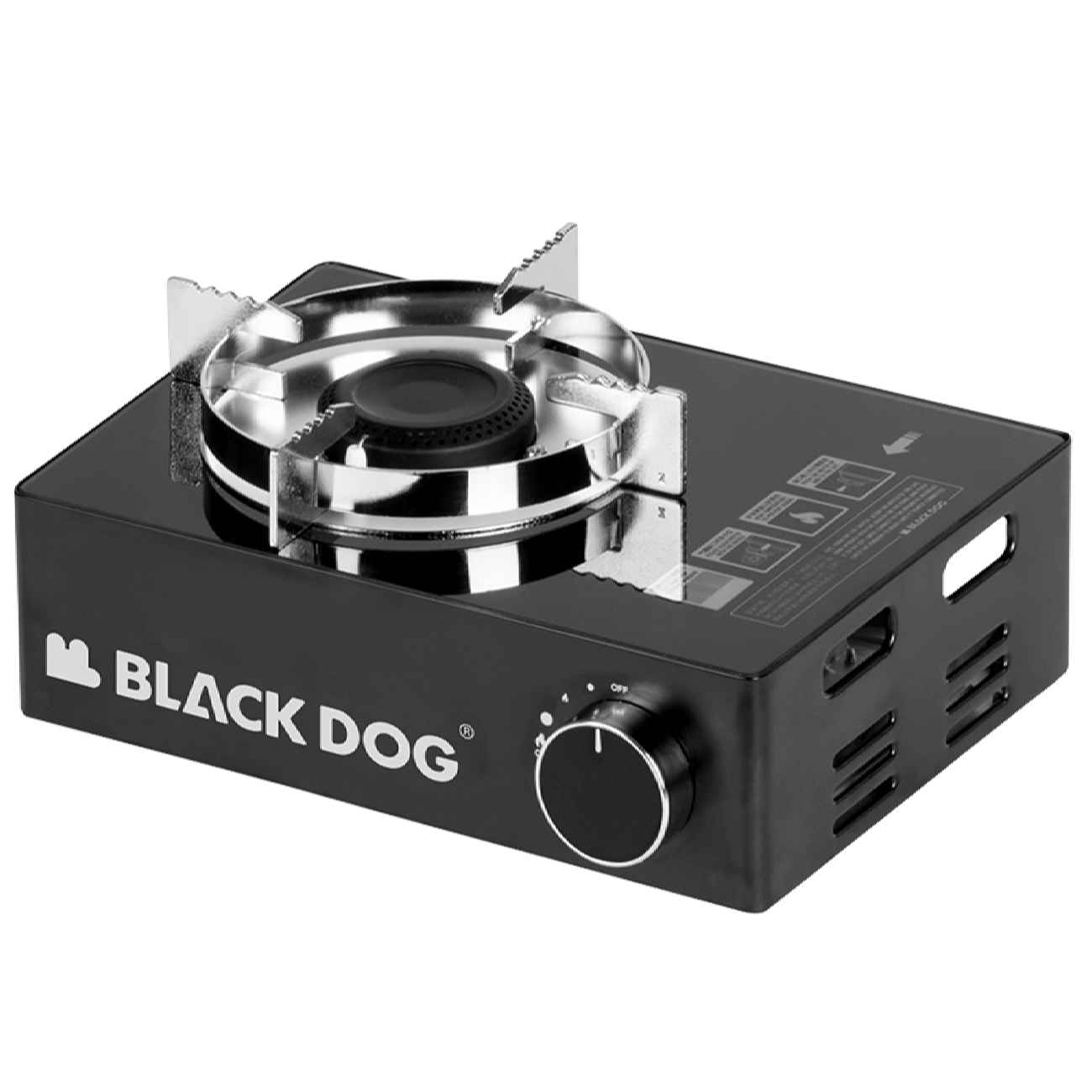 Main image of 便携式露营炉 – 耐用高效