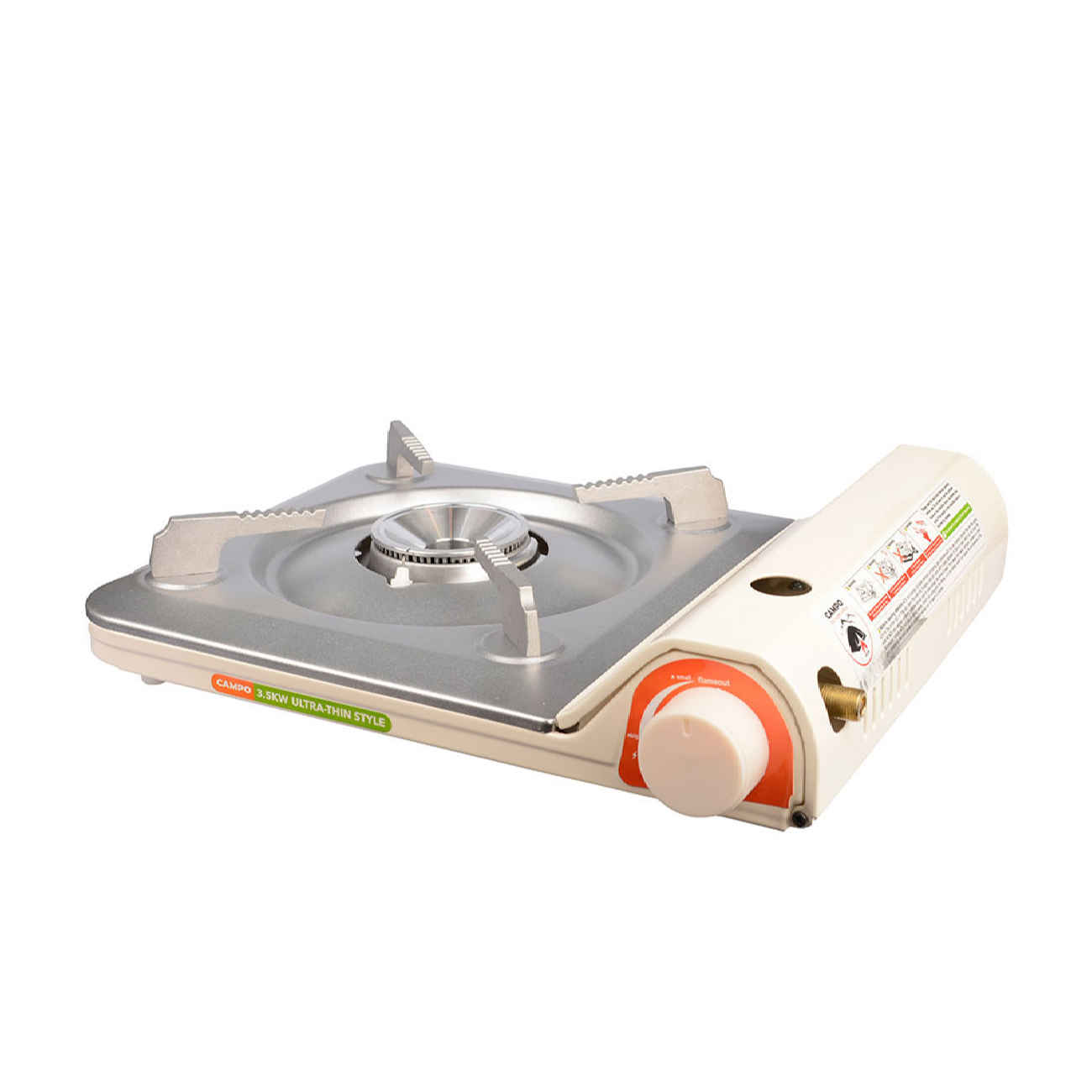 Main image of 便携燃气炉 – 户外探险适用