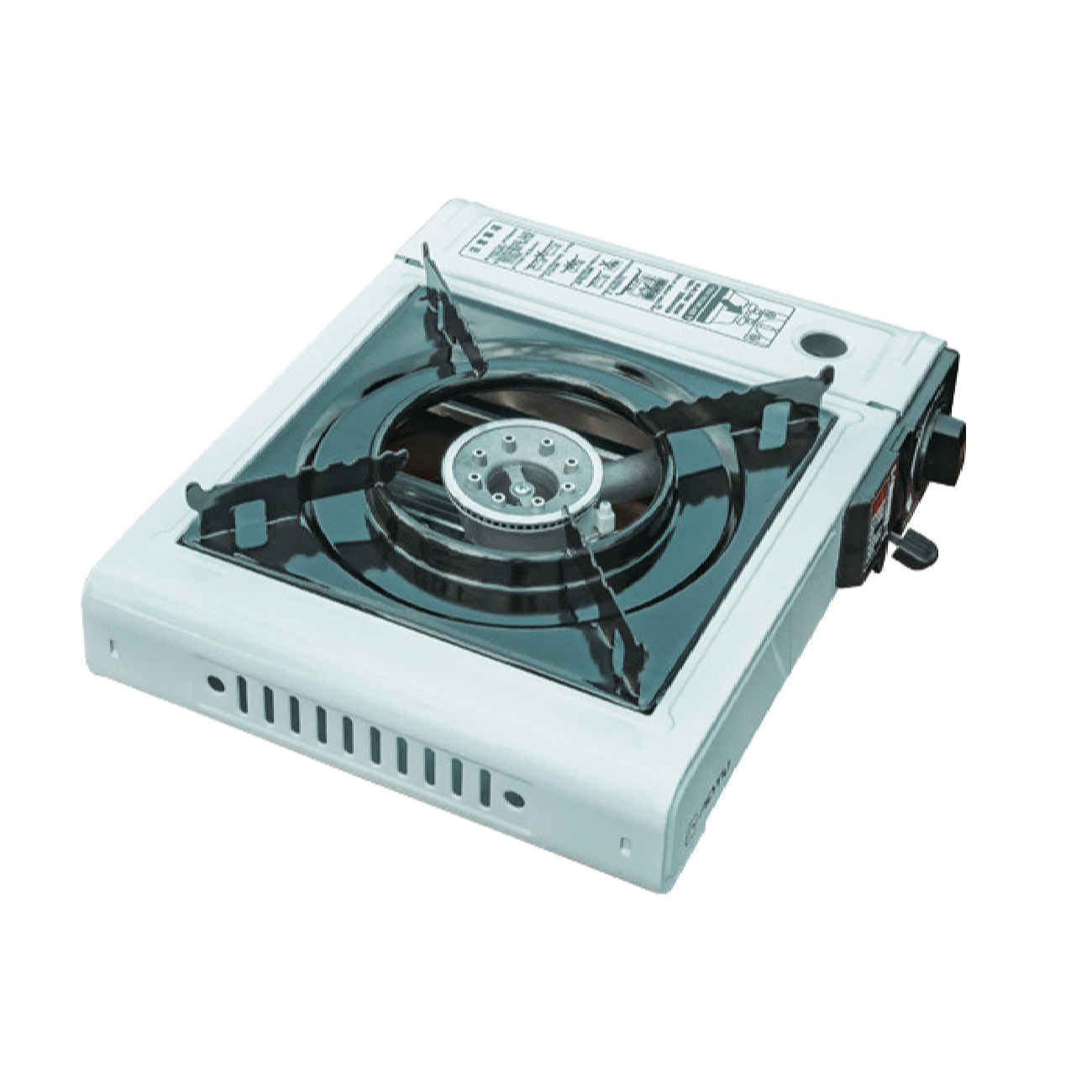 Main image of 迷你露营燃气炉 – 户外烹饪便携高效