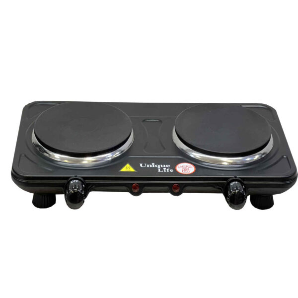 紧凑型高效燃气炉 – 快速烹饪必备