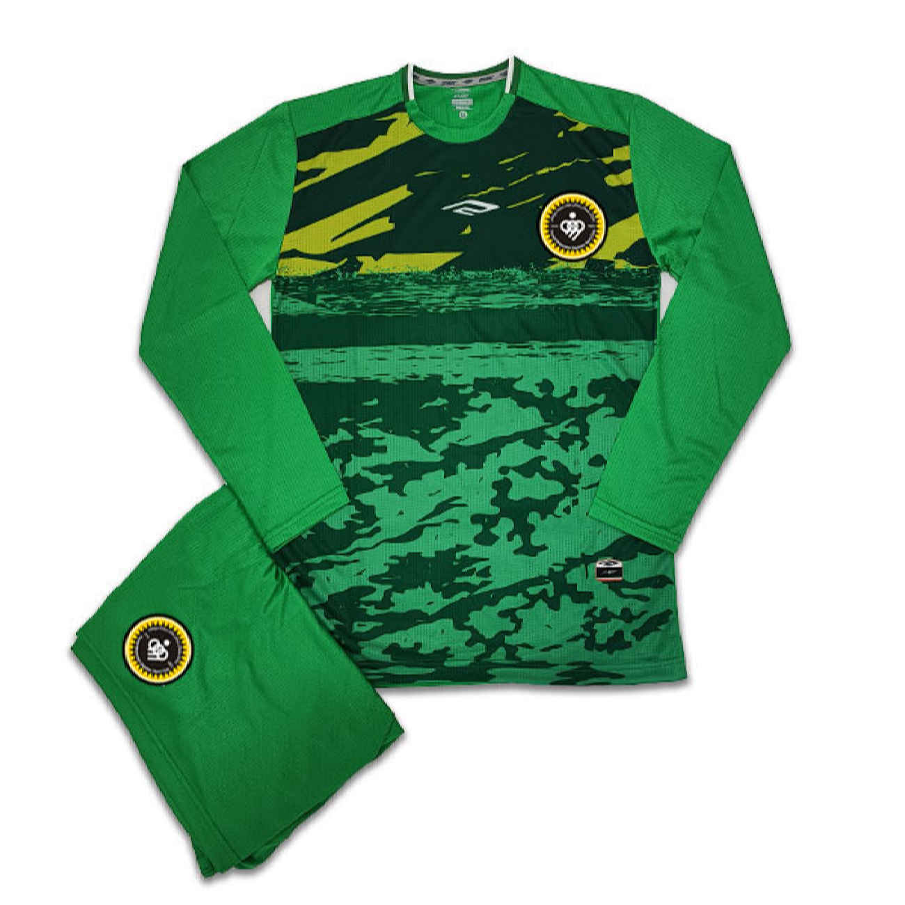 塞帕罕门将球衣及短裤 – 官方 2023 款