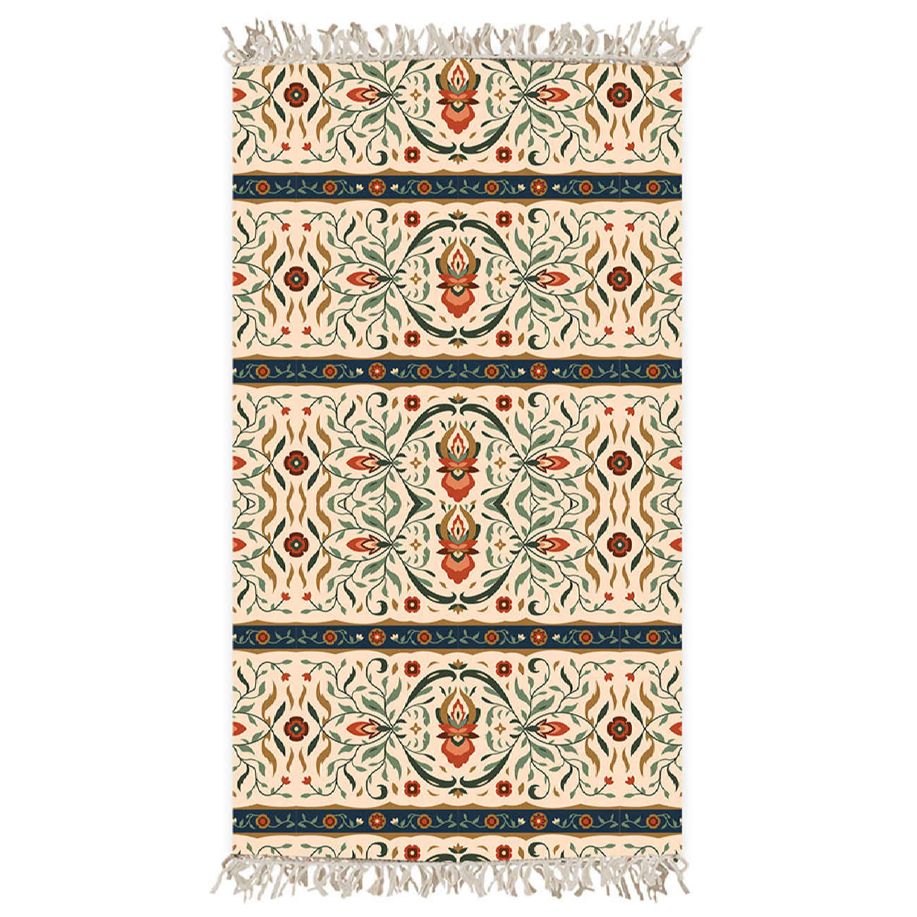 Main image of 沙发毯 – 复古设计，客厅装饰首选