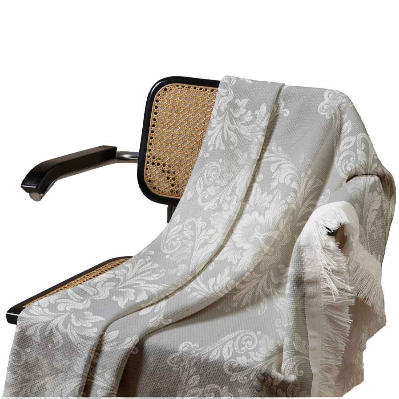 沙发毯 – 复古设计,四季舒适时尚