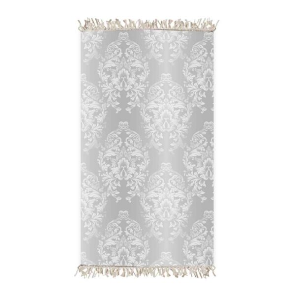 沙发毯 – 复古设计，四季舒适时尚