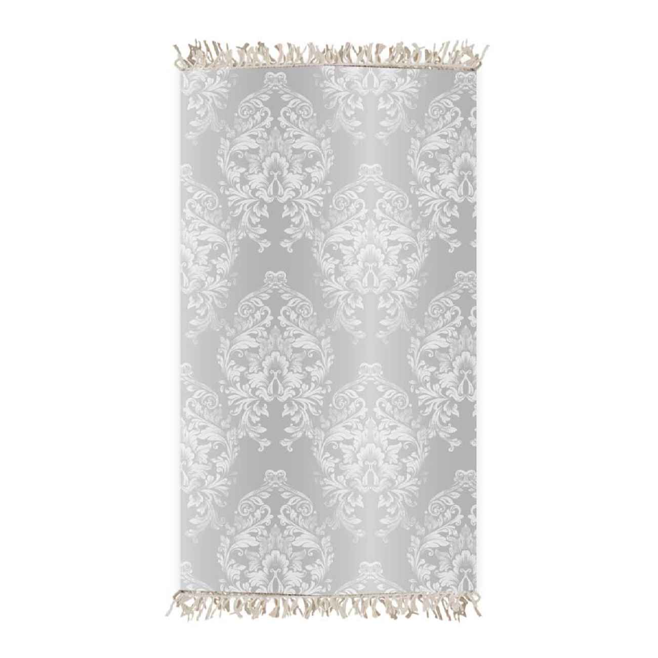 Main image of 沙发毯 – 复古设计，四季舒适时尚