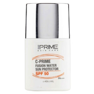 所有肤质防晒霜 – Prime SPF50 无色轻薄，全波段防护（2支装）