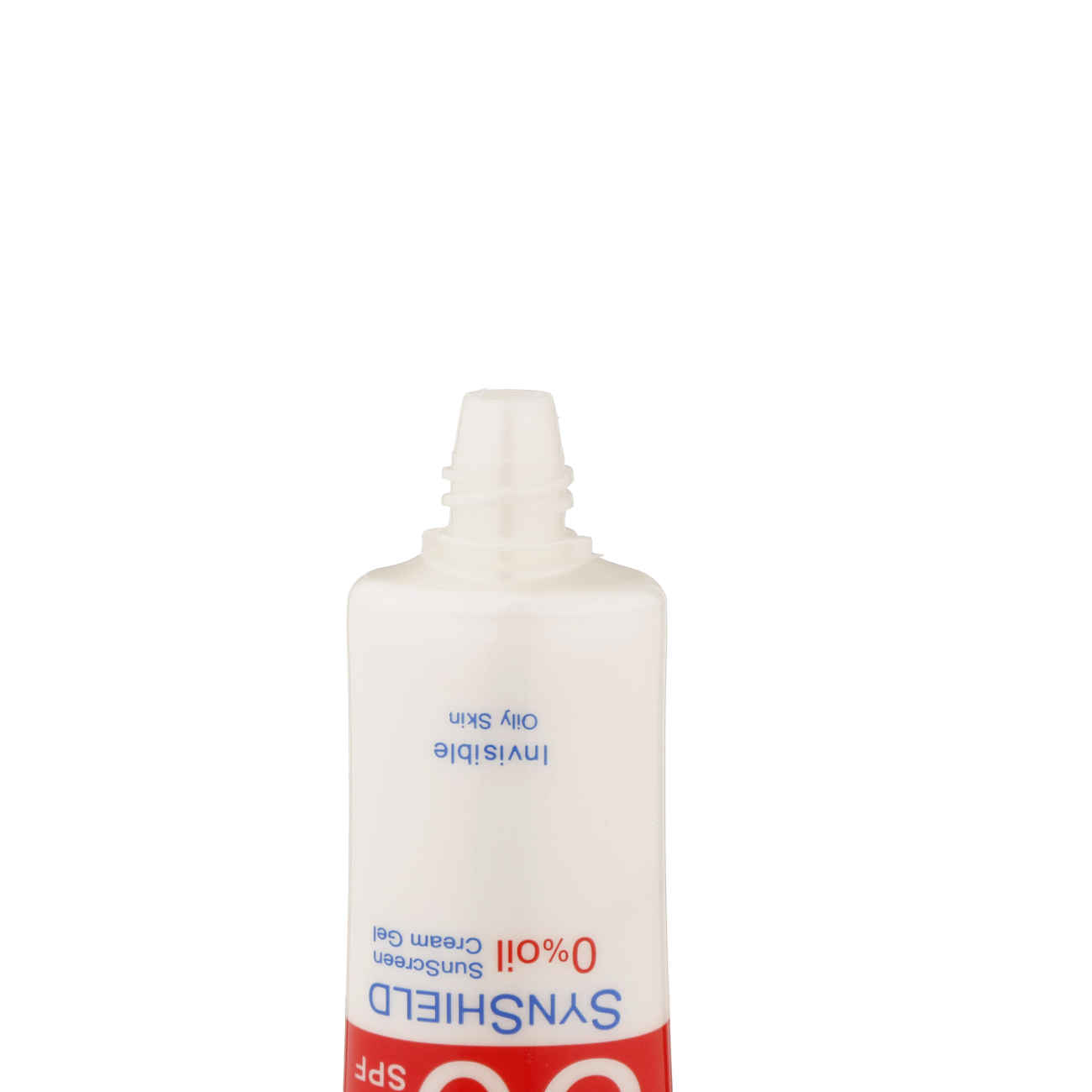 油性肤质防晒啫喱 – SPF50，无色抗衰老