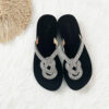 Thumbnail 3: 女士人字拖 – 适合夏季，耐用黑色款