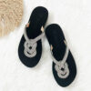 Thumbnail 2: 女士人字拖 – 适合夏季，耐用黑色款