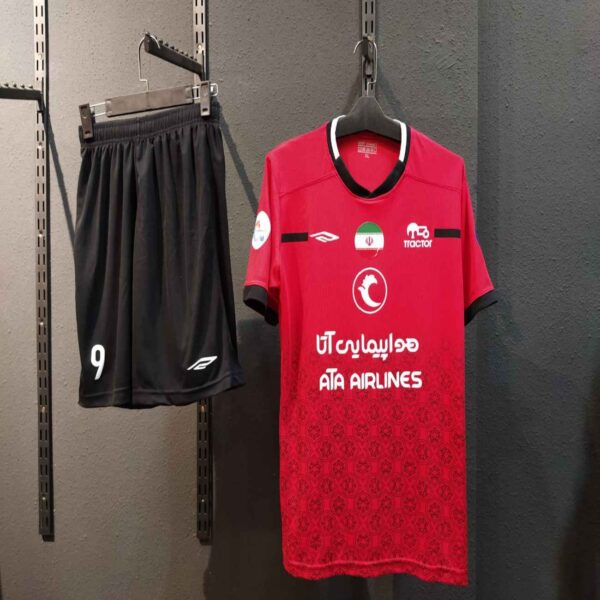 拖拉机足球俱乐部球衣 2023 – 真爱粉丝足球球衣