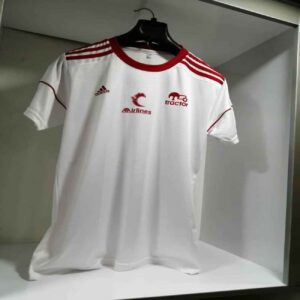 拖拉机足球俱乐部白色球衣 2024 – 官方正品，适合真爱粉丝