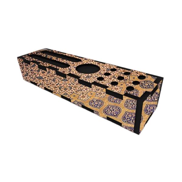 办公就绪 – 功能性笔筒，助力桌面整洁