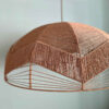Thumbnail 3: 编织吊灯，采用天然纤维，环保