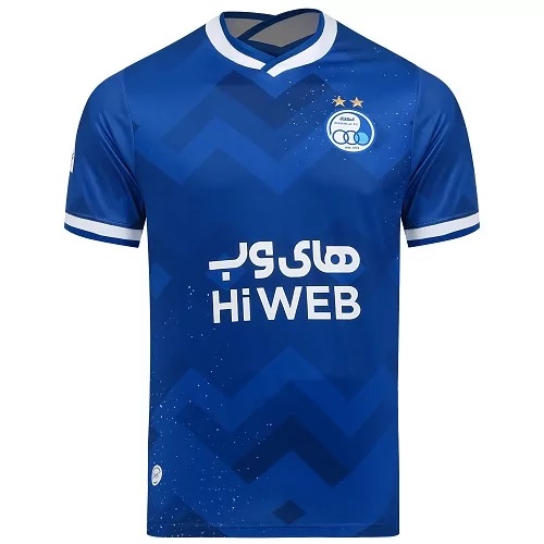 Main image of 2020/21 Esteghlal 亚洲足球球衣 – AFC 定制款