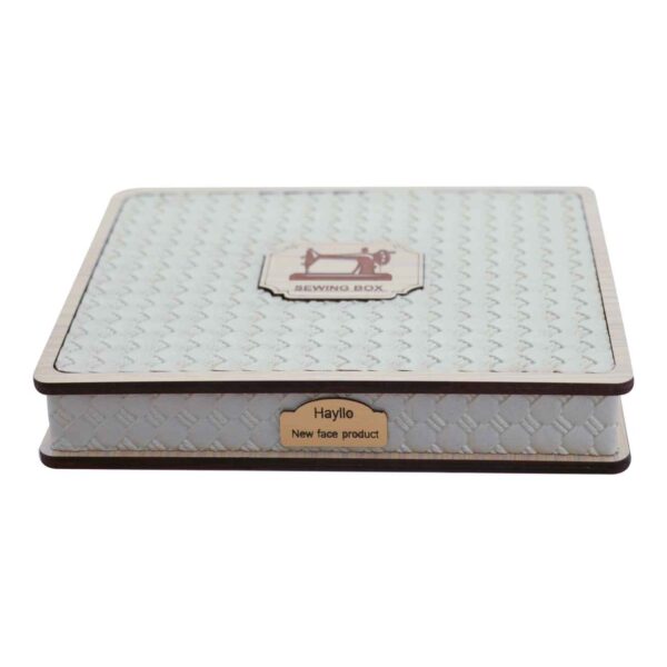 木质缝纫盒——裁缝必备工具