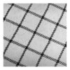 Thumbnail 2: 棉与丝混纺卡菲耶（Keffiyeh） – 优雅格纹阿拉伯围巾，男女皆宜