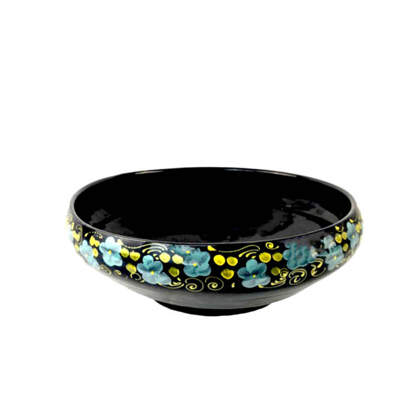 艺术陶碗 – 适合盛装水果、汤、Ash、面条、冰淇淋及配菜