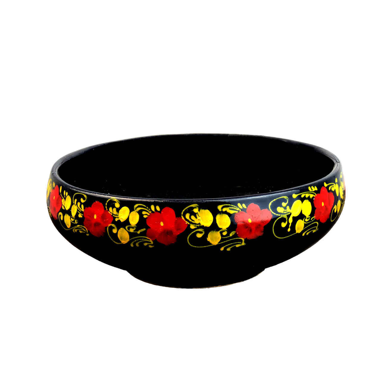 Main image of 艺术陶碗 – 适合盛装水果、酸奶、汤、Ash、面条、冰淇淋及配菜