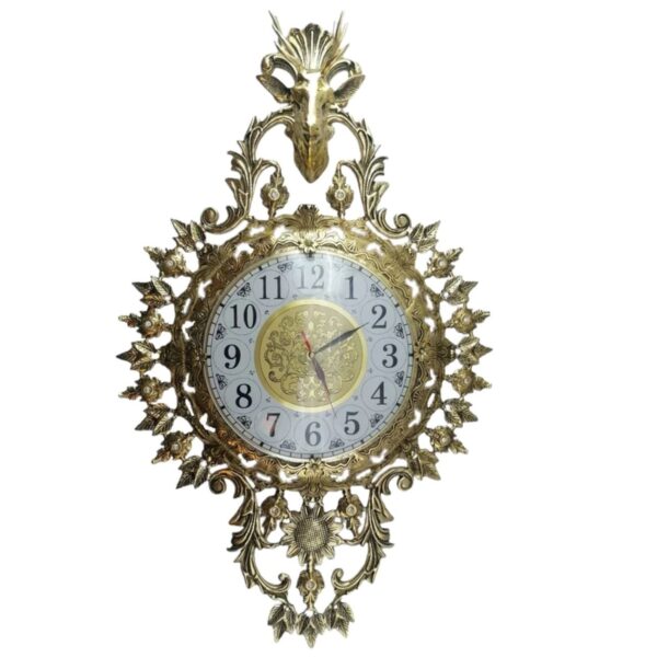 黄铜挂钟 – 经典与现代的持久印象