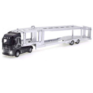 汽车拖车模型卡车 – 基于奔驰Actros 1996设计