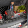 Thumbnail 2: 汽车后备箱收纳箱 – 耐用便携，大容量，灰色款