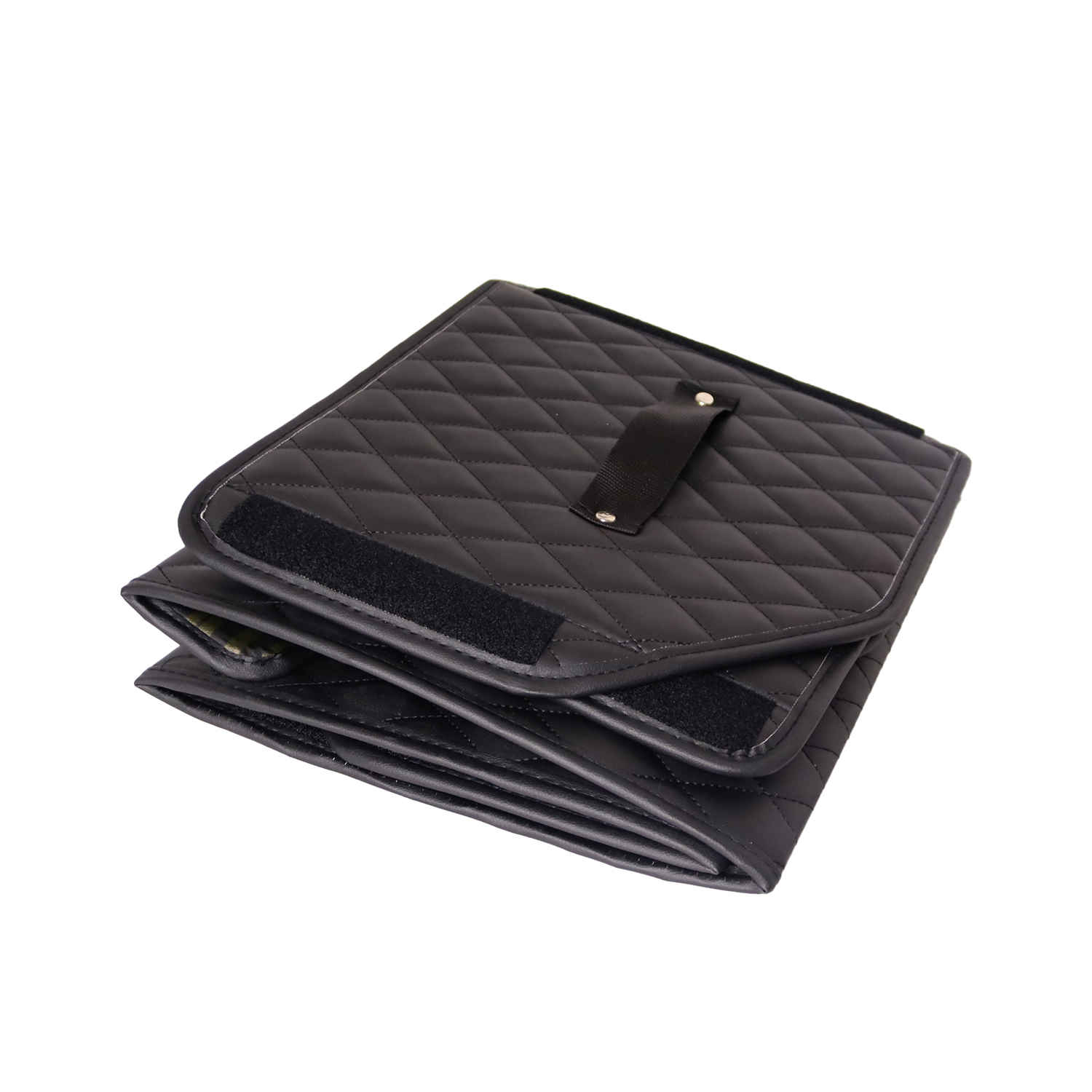 汽车后备箱收纳箱 – 耐用便携，实用储物容量