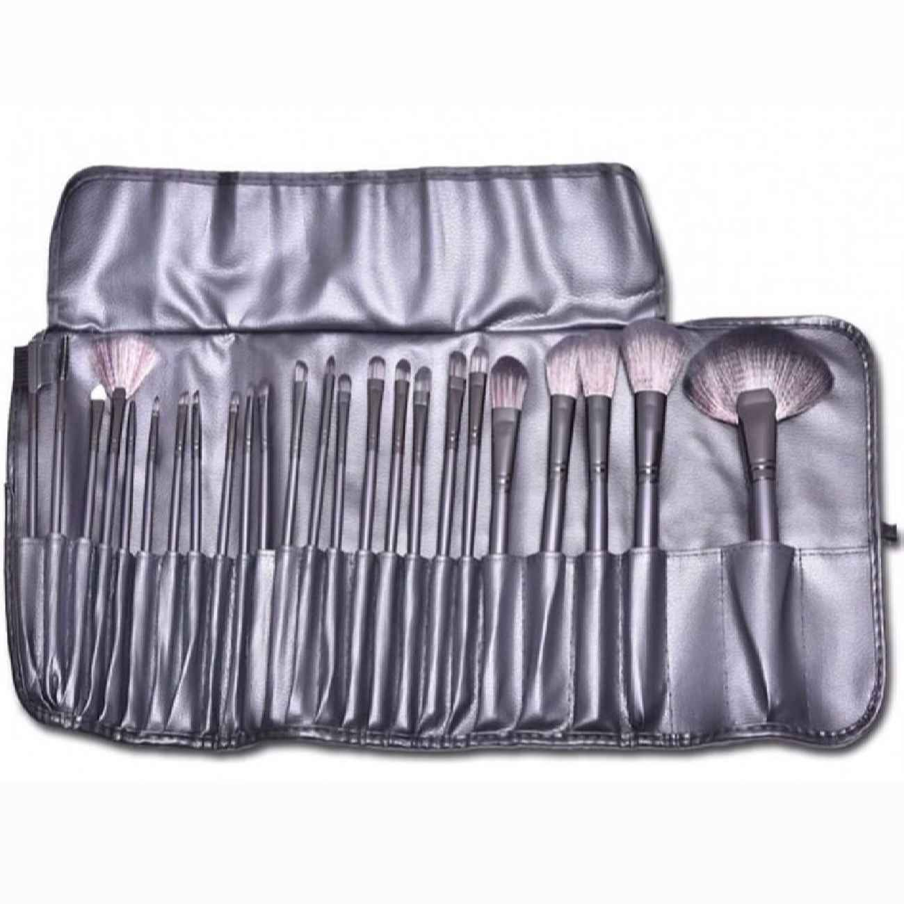 Main image of 完整24件化妆刷套装 – 理想化妆爱好者使用