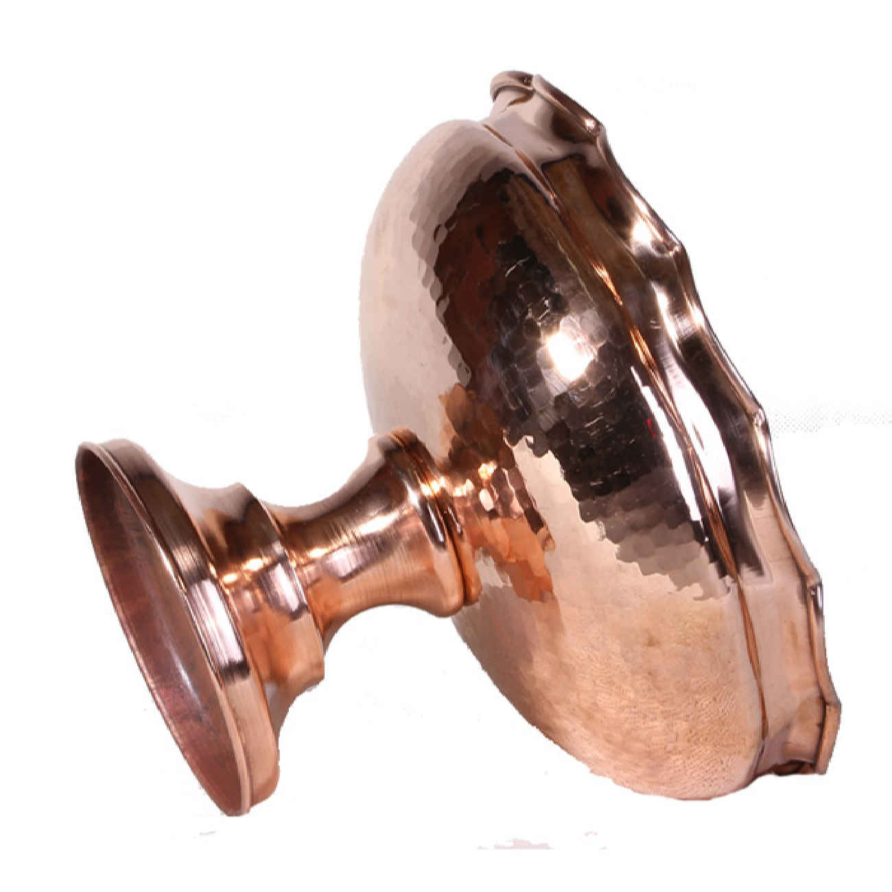 波斯铜甜点与坚果碗 – 适合零食与宴客