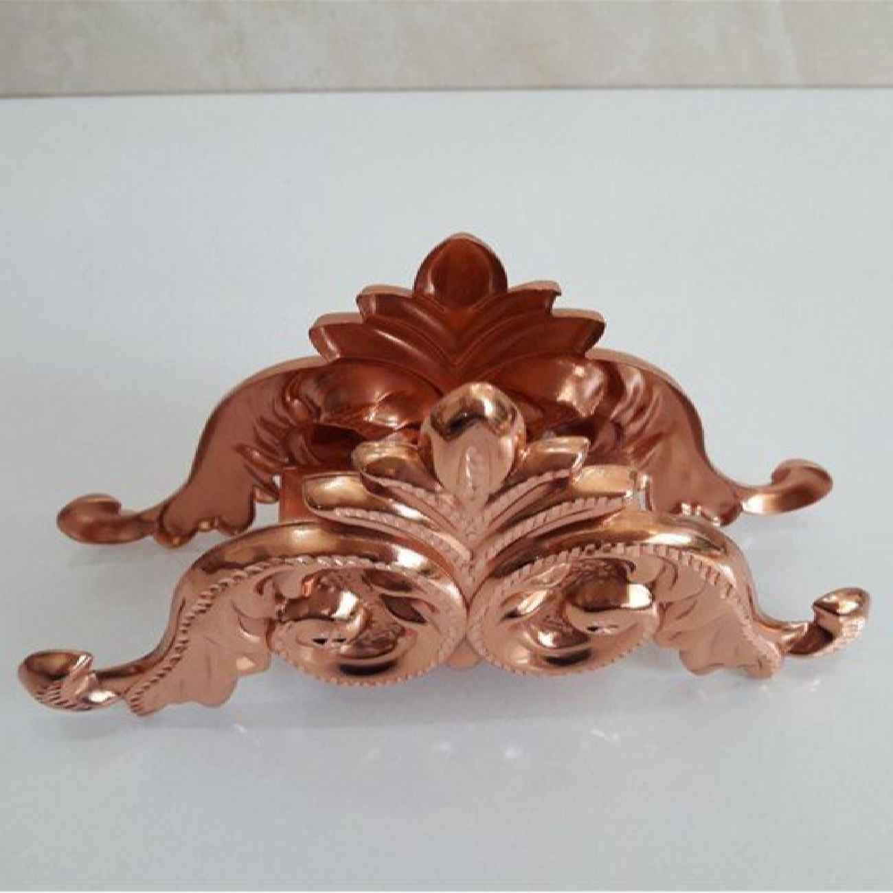 铜质纸巾架——为家增添格调