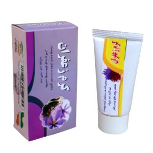 藏红花面霜 – 提亮肤色，专为深色肌肤设计