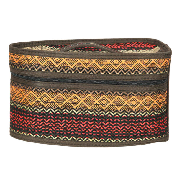 耐用铁质收纳盖 – 功能与装饰兼具