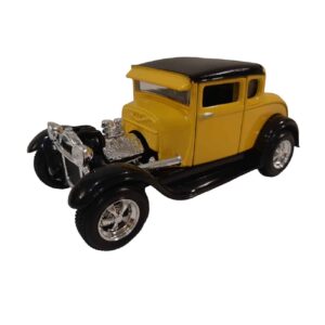 Ford A 1929 模型玩具车 – 收藏家经典设计之梦