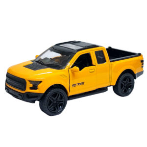 Ford RAPTOR 2010 金属玩具车 – 耐用金属材质，风格与强度兼备
