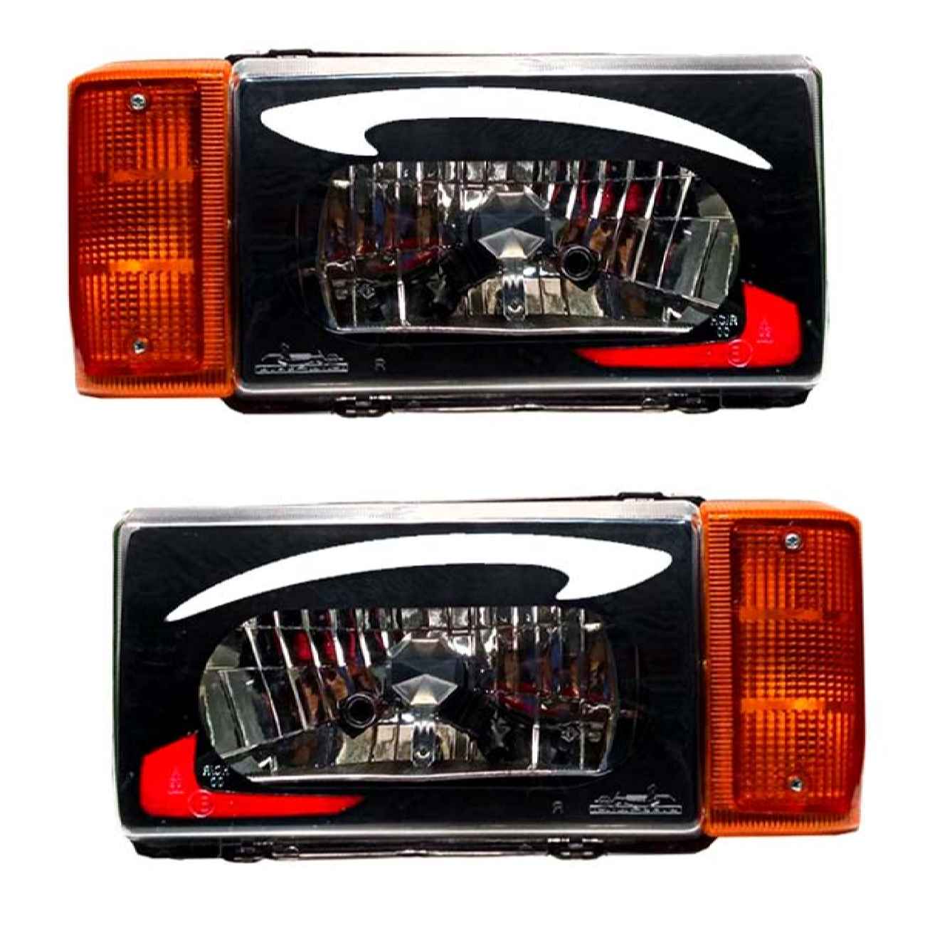 Main image of 前大灯 – 兼容帕伊坎（2件装）