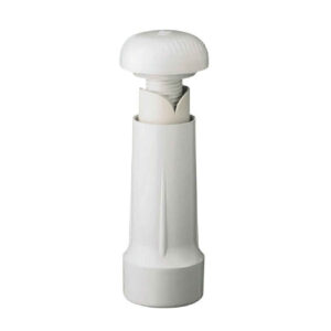 手动大蒜压榨器与剥蒜器套装 – 易于使用的厨房工具