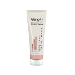 Geno Biotic 红土面膜 – 提亮肤色最佳面膜（2支装）
