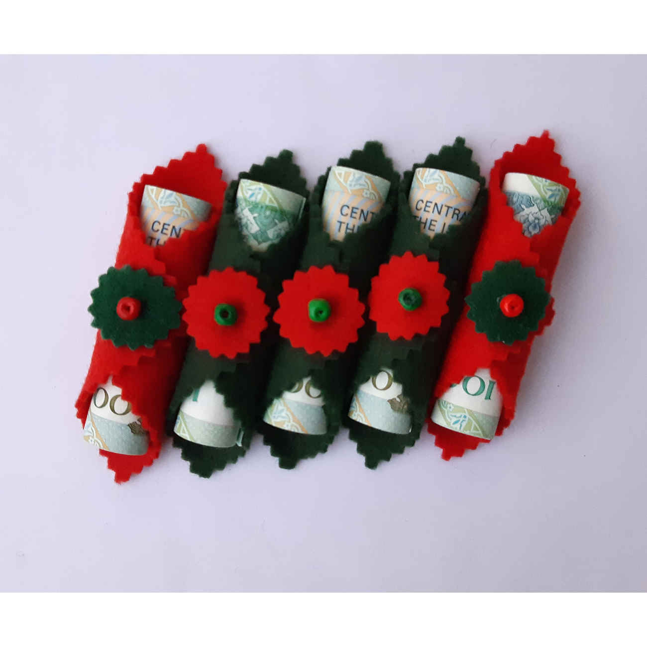 礼品套装——Yalda夜节装饰钱币设计（3包×5件）