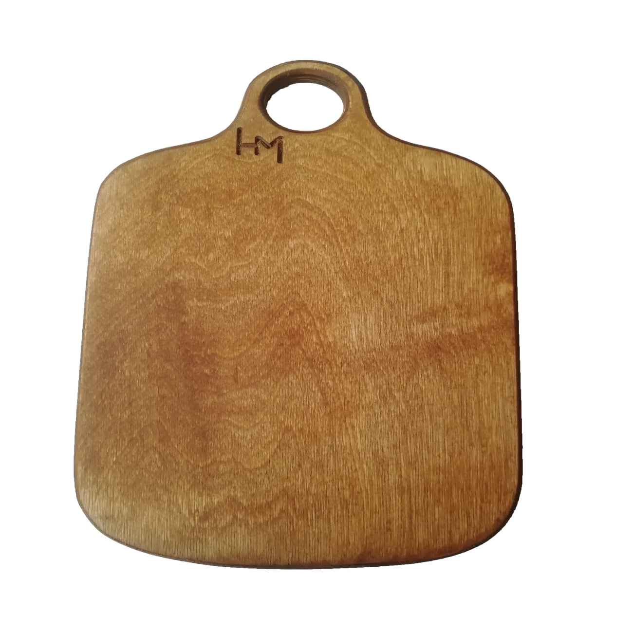 Main image of 经典木质餐盘与切菜板 – 优雅展示之选