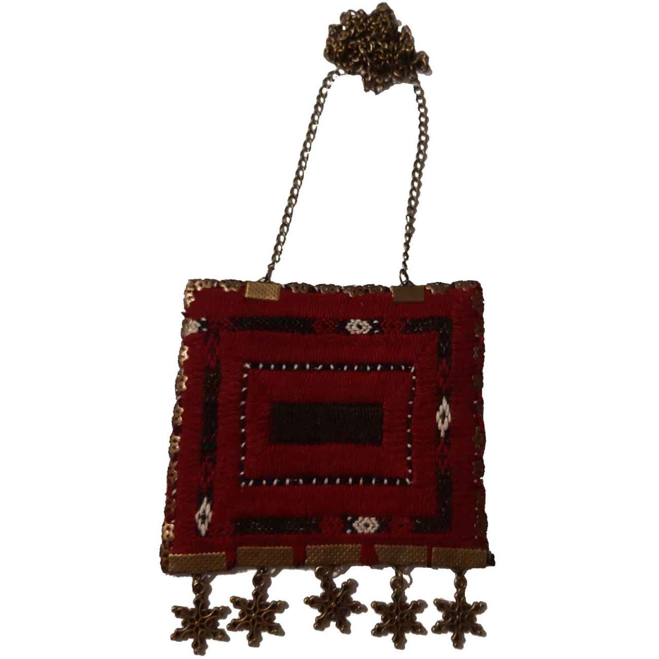 Main image of 手工刺绣项链——复古与文化风格