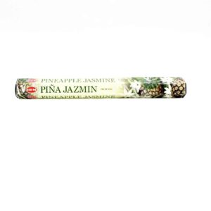 Hem菠萝茉莉香薰棒——天堂香气（4包，每包20支）