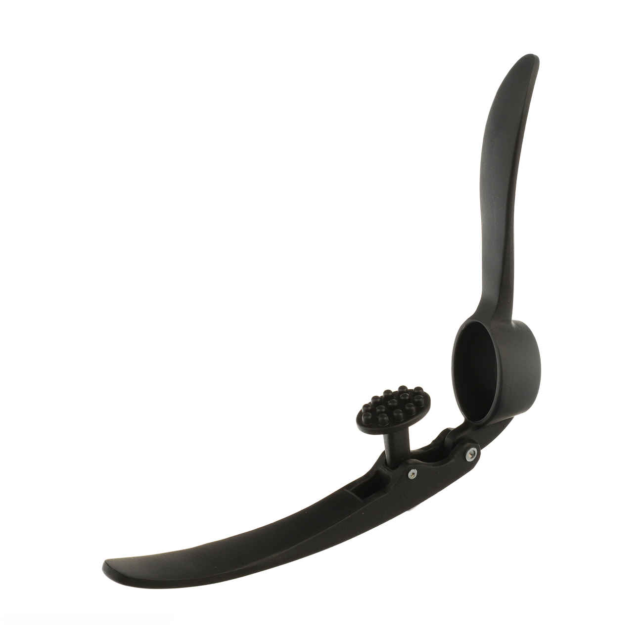 不锈钢手动大蒜压榨器 – 防锈，可洗碗机清洗