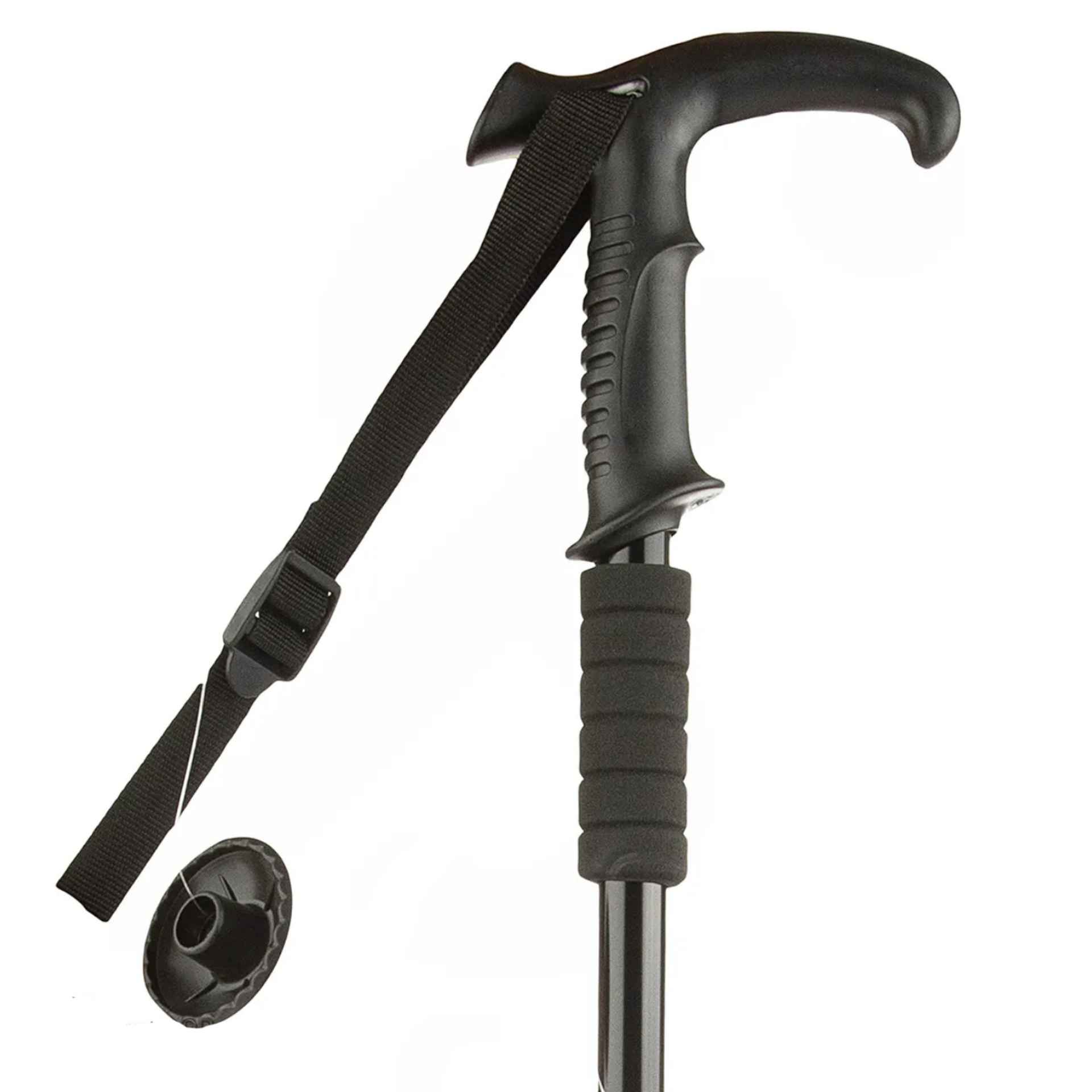 登山杖 Al Niko 款 – 各种预算的最佳选择，红色款