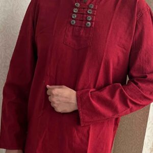 伊斯兰男士长衫 – 适合端庄穿着与日常佩戴