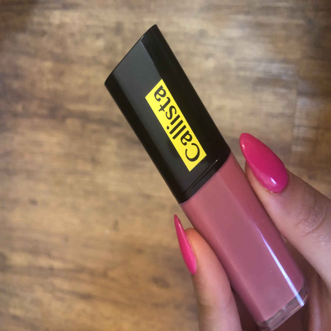 Callista 液体口红 – 高显色持久，36号