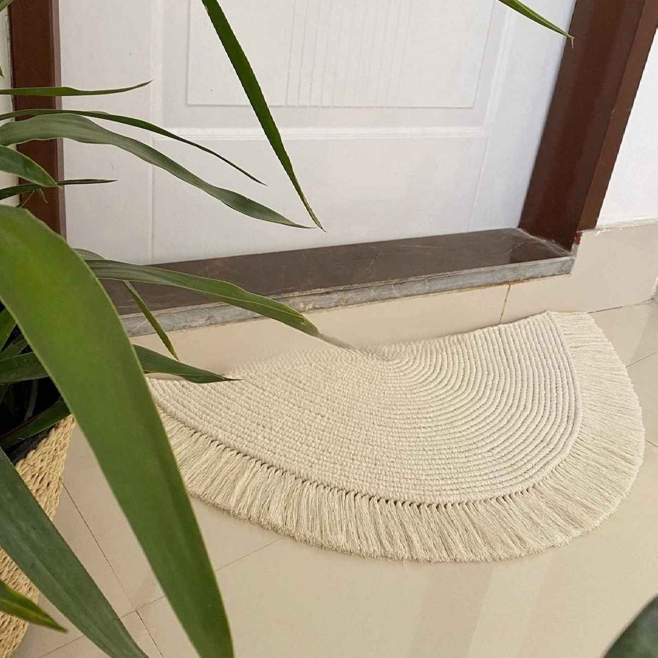 波斯手工流苏地毯——适合任何房间的波西米亚风格