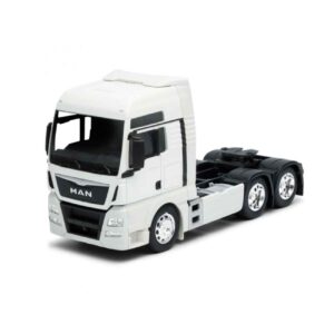Man TGX 2007 模型卡车 – 耐用且逼真的玩具车
